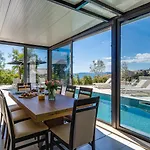 Luxury Cecilia With 4 En-suite Bedrooms Located 250m From The In Podstrana, Max 8 People